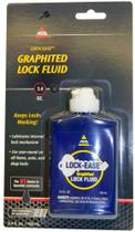 Lock Fluid AGS LEK4 grafitado 100 ml à prova d'água