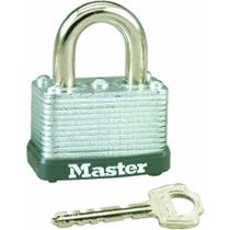 Lock Master Lock 22T Keyed Alike 3,8 cm, pacote com 2