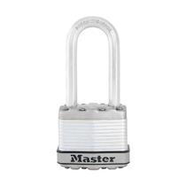 Lock Master M1XDLH Magnum Heavy Duty com chave de 4 pinos