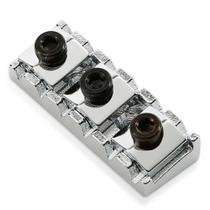 Lock Nut (Trava Cordas) Guitarra Cromado Spirit LK42.5-CR Lock Nut (Trava Cordas) Guitarra Cromado Spirit LK42.5-CR