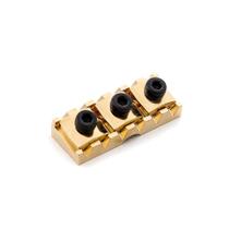 Lock Nut (Trava Cordas) Instrumentos Dourado Gotoh FGR-2 GG