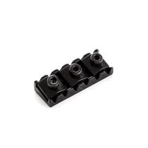 Lock Nut (Trava Cordas) Para Guitarra Preto Spirit LK42.5-BK F035 Lock Nut (Trava Cordas) Para Guitarra Preto Spirit LK42.5-BK F035