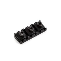 Lock Nut (Trava Cordas) Para Guitarra Preto Spirit LK42.5-BK Lock Nut (Trava Cordas) Para Guitarra Preto Spirit LK42.5-BK