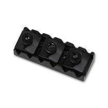 Lock Nut (Trava Cordas) Para Guitarra Preto Spirit LK42.5-BK Lock Nut (Trava Cordas) Para Guitarra Preto Spirit LK42.5-BK