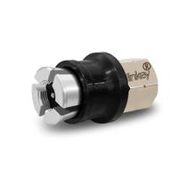 Lock On Air Chuck JINKEY para válvula Schrader 1/4 FNPT Lock On Air Chuck JINKEY para válvula Schrader 1/4 FNPT