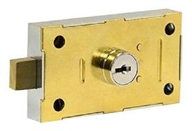 Lock Salsbury Industries Master Commercial Cluster Box com 2 chaves