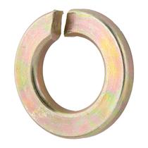 Lock Washer Makers Bolt Grade 8 7/16 (pacote com 100) Zinco amarelo