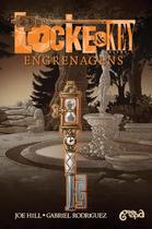 Locke & Key 5: Engrenagens - Capa Dura Locke & Key 5: Engrenagens - Capa Dura