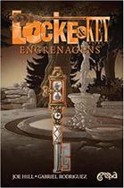 Locke & Key - Vol. 05: Engrenagens - NOVO SECULO