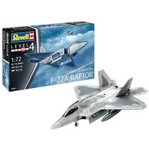 Lockheed Martin F-22A Raptor 1/72 Revell 03858 Lockheed Martin F-22A Raptor 1/72 Revell 03858