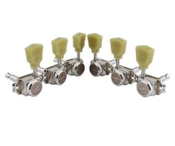 Locking Guitar Machine Heads Guyker 3x3 Vintage Style