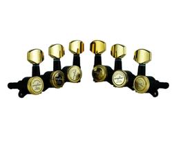 Locking Tuners Guyker 1:18 para guitarra elétrica ST TL SG LP