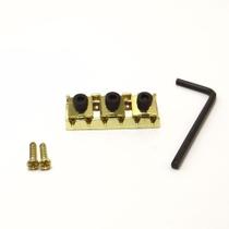 Locknut pestana trava cordas 42mm dourada floyd rose elephant ele0356