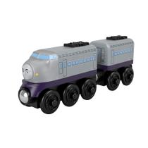 Locomotiva de Madeira Thomas & Friends Kenji (2+ anos) Locomotiva de Madeira Thomas & Friends Kenji (2+ anos)