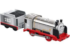 Locomotiva de Trem de Brinquedo THOMAS & FRIENDS Motorizada a Pilha Locomotiva de Trem de Brinquedo THOMAS & FRIENDS Motorizada a Pilha