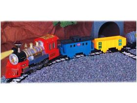Locomotiva Expresso II - Braskit Locomotiva Expresso II - Braskit