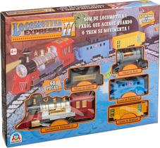 Locomotiva expresso ii