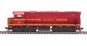Locomotiva G22CU RFFSA Ho 3042 Frateschi