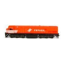 Locomotiva U20-C Fepasa Vermelha Ho 3006 Frateschi