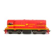 Locomotiva U5B RFFSA HO Frateschi 3037