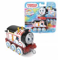 Locomotivas Metalizadas Thomas e Seus Amigos Colour Changers Thomas Clássico Trens A Todo Vapor - Fisher Price - Mattel
