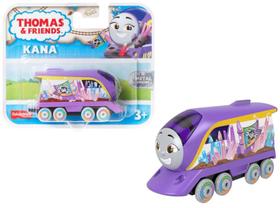 Locomotivas Metalizadas Thomas e Seus Amigos Metal Engines - Kana Pirata - Thomas e Friends - Mattel - Fisher Price - Fisher Price