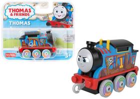 Locomotivas Metalizadas Thomas e Seus Amigos Metal Engines - Thomas Pirata - Thomas e Friends - Mattel - Fisher Price