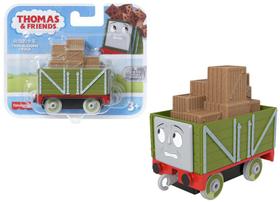 Locomotivas Metalizadas Thomas e Seus Amigos Metal Engines - Vagão de Carga - Thomas e Friends - Mattel - Fisher Price
