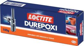 Loctite Durepoxi 100g caixa unidade- Solda/Molda/Fixa/Veda