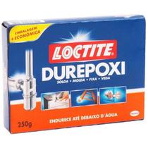 Loctite Durepoxi 250g Massa Epóxi Adesivo Forte para Reparos Versátil