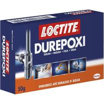 Loctite Durepoxi 50g Caixa Unidade Loctite Durepoxi 50g Caixa Unidade