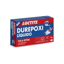 Loctite Durepoxi Liquido Epoxi Extraforte Tansparente 16G