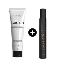 Produktwerbung für ein Hautpflegekit