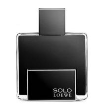 Loewe solo platinum edt 100ml - sem embalagem