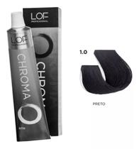 LOF Color Chroma 1.0 Preto - Naturais