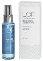 LOF Máscara Líquida Azulada Booster Nutritive 60 ml