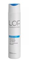 Lof Professional Nutritive Hidratante Shampoo 300ml Original