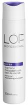 LOF Shampoo Silver Matizador 300ml