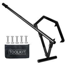 Log Lifter EELLAO Timberjack ajustável Cant Hook 50,9 polegadas