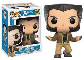 Logan 185 Funko Pop X-Men - Marvel