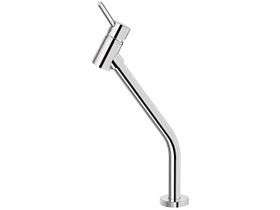 loggica chr misturador monocomando lavatório mesa b alta 45 00574606* - docol loggica chr misturador monocomando lavatório mesa b alta 45 00574606* - docol