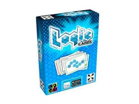 Logic Cards Azul Logic Cards Azul
