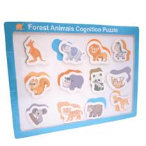 Lógica dos Animais - Modelo Educacional de Cognição