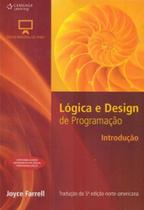 Lógica e Design de Programação: Introdução