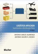 Logistica aplicada - BLUCHER Logistica aplicada - BLUCHER
