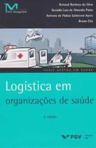 Logística em Organizações de Saúde Logística em Organizações de Saúde