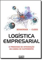 Logistica Empresarial - O Processo De Integracao Da Cadeia De Suprimento - ATLAS