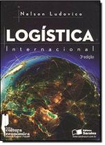 Logistica internacional - saraiva