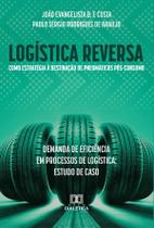 Logística reversa como estratégia à destinação de pneumáticos pós-consumo: demanda de eficiência em processos de logística - Editora Dialetica