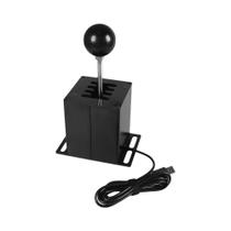 Logitech G27 G29 G25 G920 PC USB H Câmbio Para ETS2 Simracing Jogo De Corrida Thrustmaster T300RS/GT